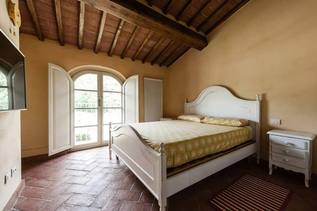 Villa Sunnyside Pool And Relax In Lucca Hills Casa vacanze