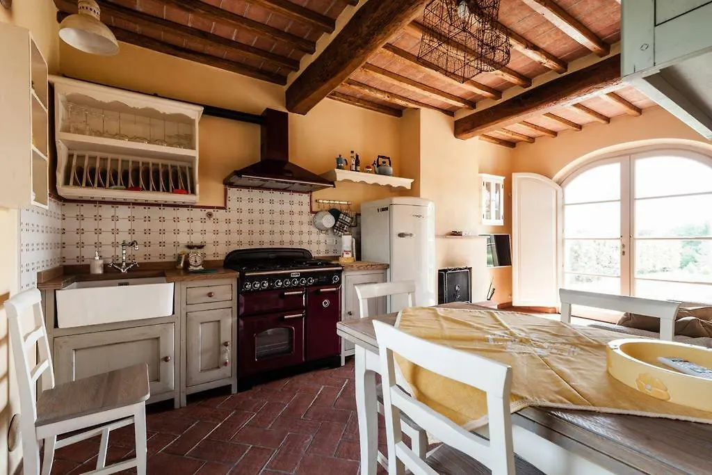 Villa Sunnyside Pool And Relax In Lucca Hills Casa vacanze