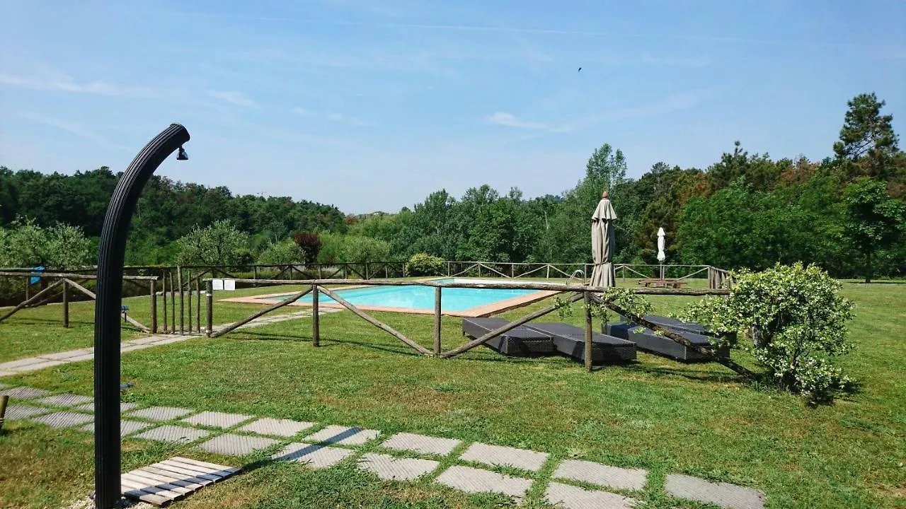 Villa Sunnyside Pool And Relax In Lucca Hills 0*,  Italia