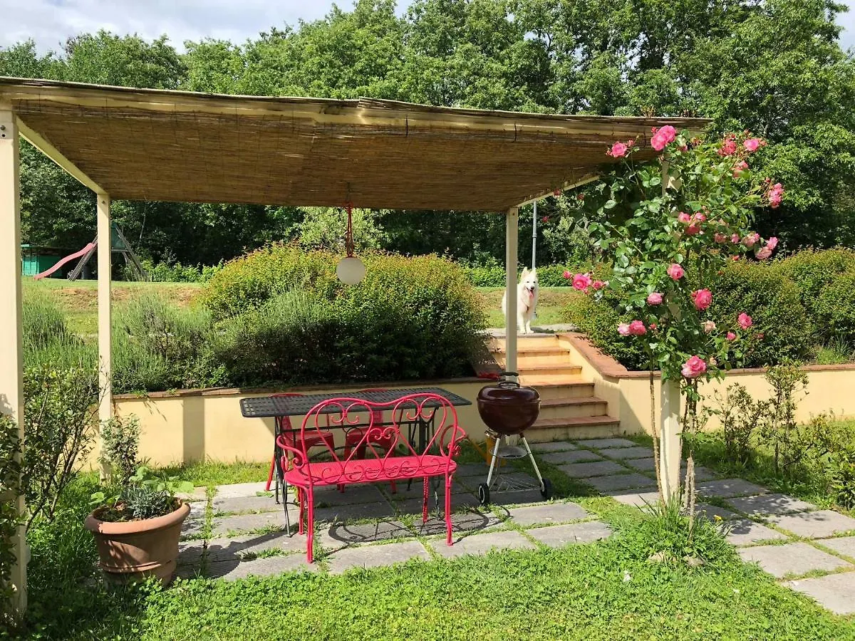 Casa vacanze Villa Sunnyside Pool And Relax In Lucca Hills Italia