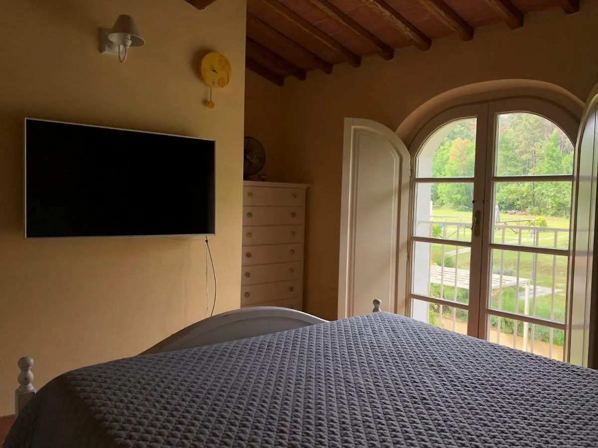 Villa Sunnyside Pool And Relax In Lucca Hills Italia